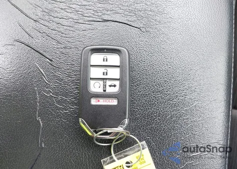 2018 Honda Accord Ex z USA, uszkodzony, nr VIN 1HGCV1F47JA098701